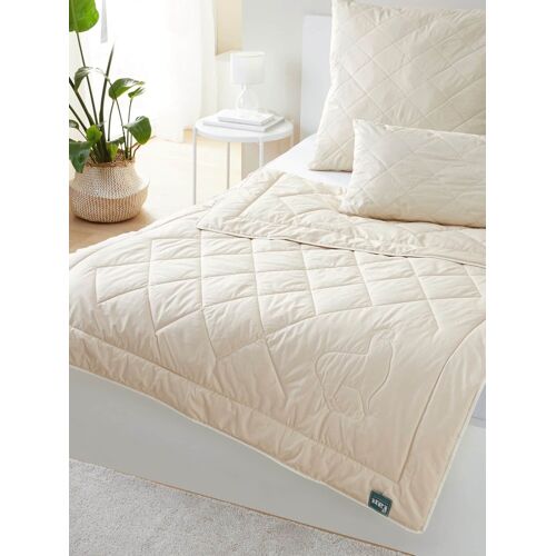 Frankenstolz Lama-Leichtsteppbett - Natur - male - Size: 135