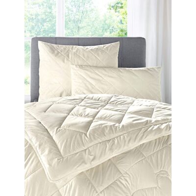 Frankenstolz-Lamahaar-Kopfkissen - Natur - male - Size: 80x80 Frankenstolz-Lamahaar-Kopfkissen - Natur - male - Size: 80x80