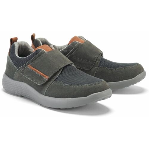 Avena Hallux Klettschuh Extraleicht - Grau - male - Size: 42