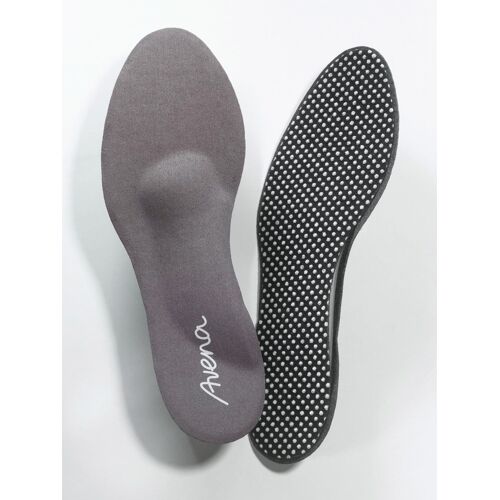 Avena Senk-Spreizfuß-Prophylaxe-Sohle - Grau - male - Size: 37
