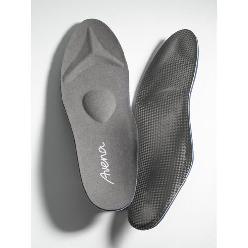 Avena Hallux-Prophylaxe-Sohle - Grau - male - Size: 46