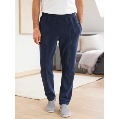 Avena Edel-Fleece-Hose Extraleicht - Marine - male - Size: 52 Avena Edel-Fleece-Hose Extraleicht - Marine - male - Size: 52