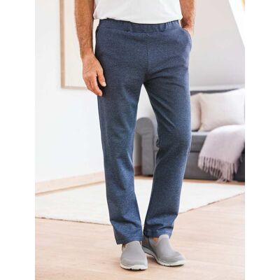 Avena Jersey-Haushose Thermowärme - Marine - male - Size: 56 Avena Jersey-Haushose Thermowärme - Marine - male - Size: 56