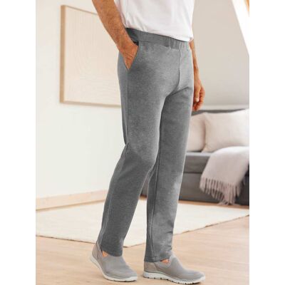 Avena Jersey-Haushose Thermowärme - Anthrazit - male - Size: 56 Avena Jersey-Haushose Thermowärme - Anthrazit - male - Size: 56