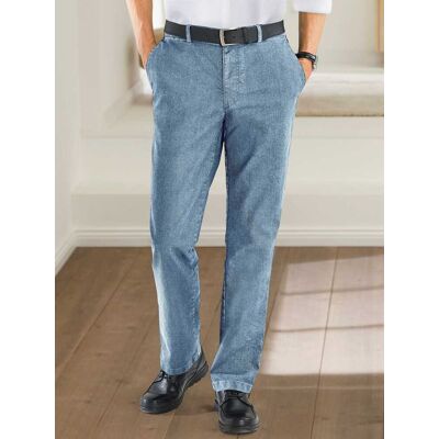 Avena Komfortbund- Bequemjeans - Light Blue - male - Size: 28 Avena Komfortbund- Bequemjeans - Light Blue - male - Size: 28
