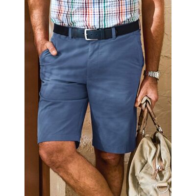 Avena Stretch-Bermuda Dehnbund - Mittelblau - male - Size: 28 Avena Stretch-Bermuda Dehnbund - Mittelblau - male - Size: 28