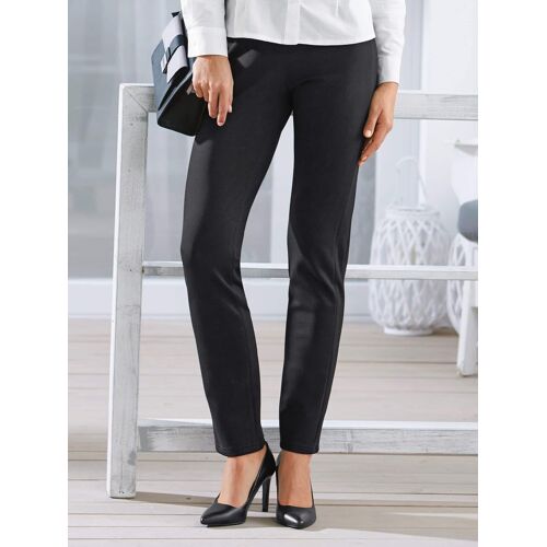 Avena City-Komfort-Schlupfhose - Schwarz - female - Size: 48