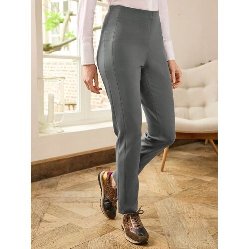 Avena City-Komfort-Schlupfhose - Khaki - female - Size: 38