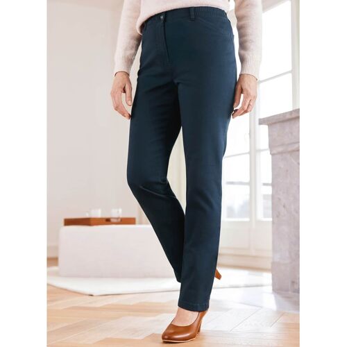 Avena Bequembundhose Thermowärme - Marine - female - Size: 21
