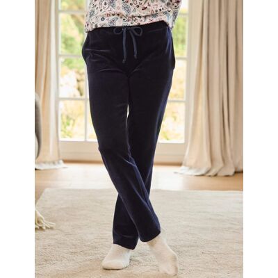 Avena Nicki-Hose Kuschelweich - Marine - female - Size: 44 Avena Nicki-Hose Kuschelweich - Marine - female - Size: 44