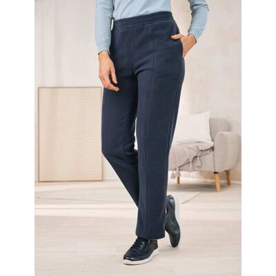 Avena Edel-Fleece-Hose Extraleicht - Marine - female - Size: 40 Avena Edel-Fleece-Hose Extraleicht - Marine - female - Size: 40
