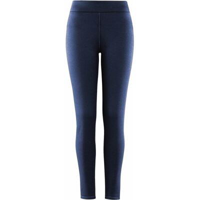Avena Kuschel-Leggings - Marine - female - Size: 46 Avena Kuschel-Leggings - Marine - female - Size: 46