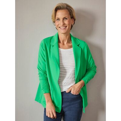 Rabe offene Jerseyjacke - Pistazie - female - Size: 44 Rabe offene Jerseyjacke - Pistazie - female - Size: 44