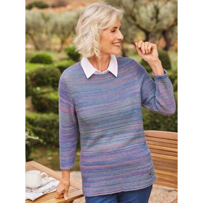 Avena Pullover Multicolor - Multicolor - female - Size: 46 Avena Pullover Multicolor - Multicolor - female - Size: 46