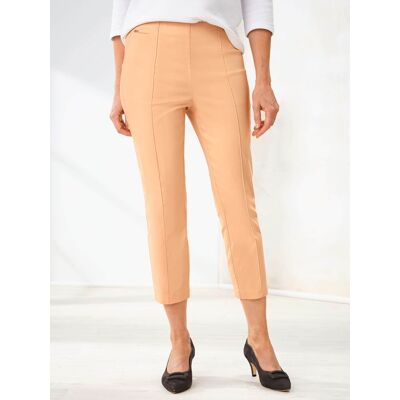Avena 7/8 Edel-Stretch-Hose Comfort Fit - Apricot - female - Size: 25 Avena 7/8 Edel-Stretch-Hose Comfort Fit - Apricot - female - Size: 25
