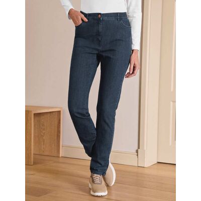 Avena Komfortbund-Bequemjeans - Dark Blue - female - Size: 40 Avena Komfortbund-Bequemjeans - Dark Blue - female - Size: 40