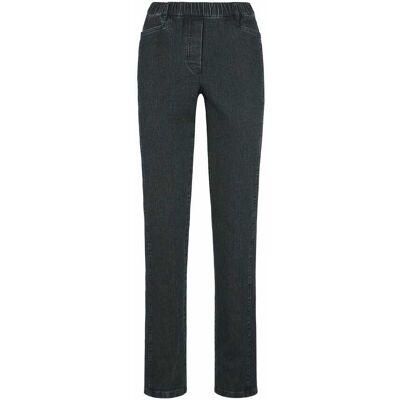 Avena Zauber-Jeans Apart - Dark Grey - female - Size: 40 Avena Zauber-Jeans Apart - Dark Grey - female - Size: 40