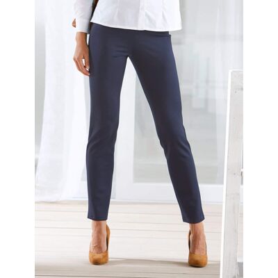 Avena City-Komfort-Schlupfhose - Marine - female - Size: 25 Avena City-Komfort-Schlupfhose - Marine - female - Size: 25