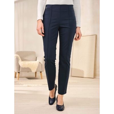 Avena Thermo-Hose Edel-Stretch - Marine - female - Size: 23 Avena Thermo-Hose Edel-Stretch - Marine - female - Size: 23