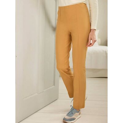 Avena Thermo-Hose Edel-Stretch - Caramel - female - Size: 38 Avena Thermo-Hose Edel-Stretch - Caramel - female - Size: 38