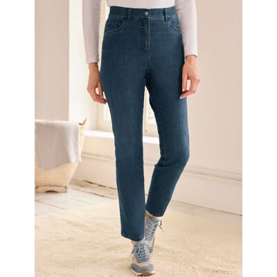 Avena 5-Pocket-Jeans - Dark Blue Denim - female - Size: 38 Avena 5-Pocket-Jeans - Dark Blue Denim - female - Size: 38
