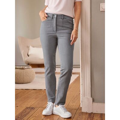 Avena Leichtjeans - Grau - female - Size: 48 Avena Leichtjeans - Grau - female - Size: 48