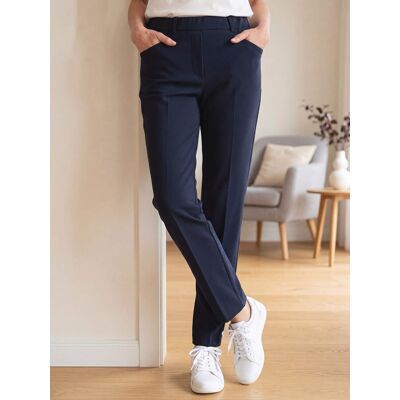 Avena Komfort-Schlupfhose Reiselust - Marine - female - Size: 38 Avena Komfort-Schlupfhose Reiselust - Marine - female - Size: 38