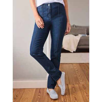 Avena Jeans mit Biese - Darkblue - female - Size: 25 Avena Jeans mit Biese - Darkblue - female - Size: 25