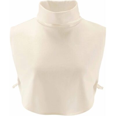 Avena Rollkragen-Einsatz Jersey - Weiß - female - Size: 38/40 Avena Rollkragen-Einsatz Jersey - Weiß - female - Size: 38/40