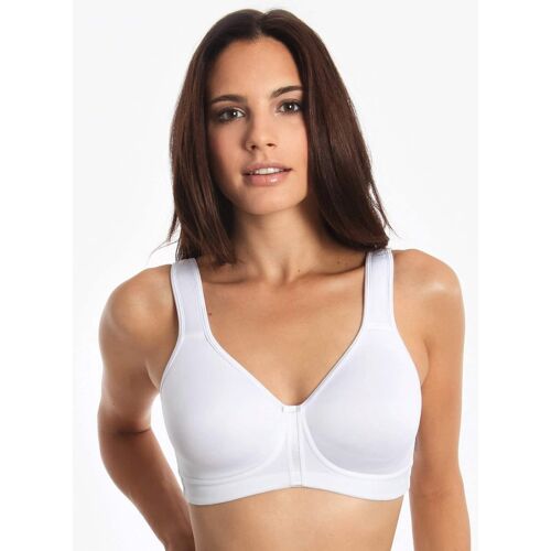 Avena T-Shirt BH Soft-Cup - Weiß - female - Size: 90E