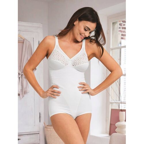 Avena Korselett - Weiß - female - Size: 90B