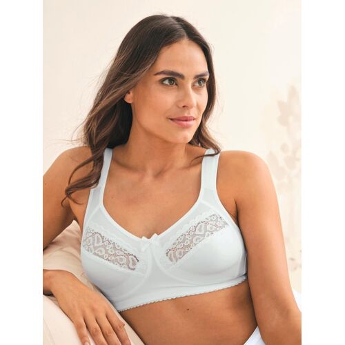 Avena Entlastungs-BH Stütz-Cup - Weiß - female - Size: 100F