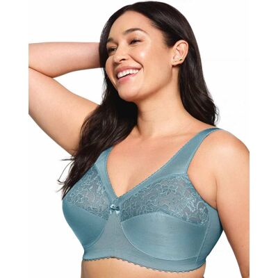 Glamorise-BH Magic-Lift - Eisblau - female - Size: 100C Glamorise-BH Magic-Lift - Eisblau - female - Size: 100C