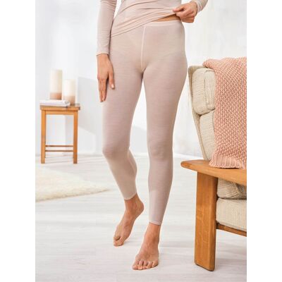 Avena Edel-Unterhose Wolle-Tencel - Puder - female - Size: 48 Avena Edel-Unterhose Wolle-Tencel - Puder - female - Size: 48