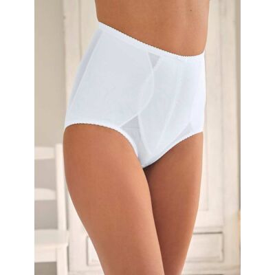 Avena Miederslip-gut -in-Form - Weiß - female - Size: 44=80 Avena Miederslip-gut -in-Form - Weiß - female - Size: 44=80