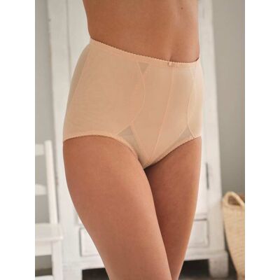 Avena Miederslip-gut-in-Form - Apricot - female - Size: 46=85 Avena Miederslip-gut-in-Form - Apricot - female - Size: 46=85