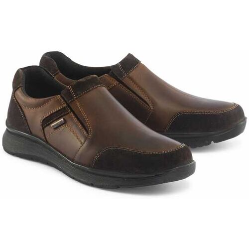 Avena Aquastop Slipper - Braun - male - Size: 45