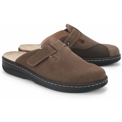 Avena Hallux Pantolette - Braun - male - Size: 46