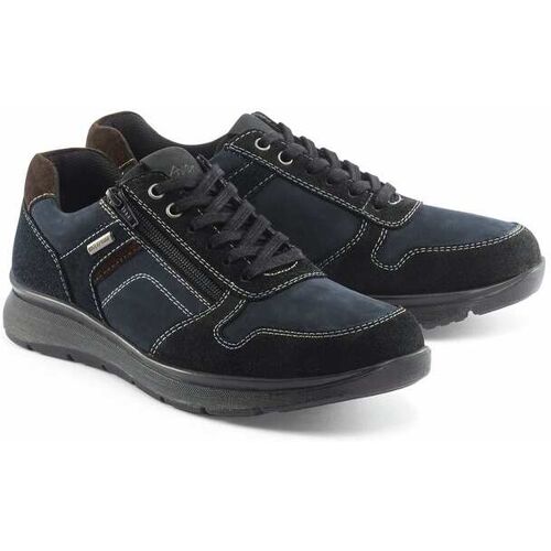 Avena Aquastop Schnürer - Blau - male - Size: 42