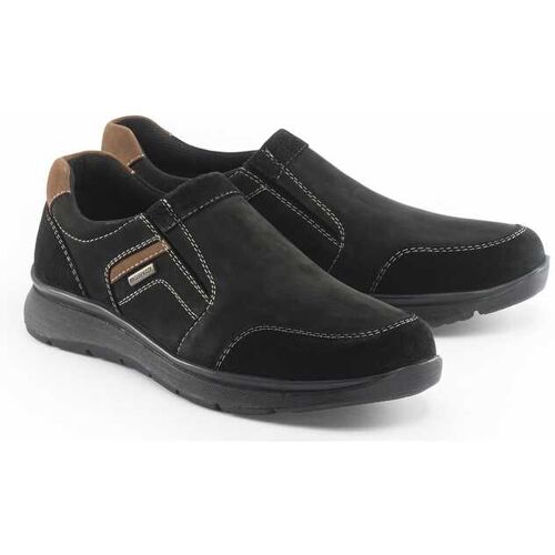 Avena Aquastop Slipper - Schwarz - male - Size: 45