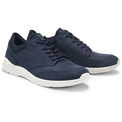 Ecco-Irving Schnürer - Blau - male - Size: 40