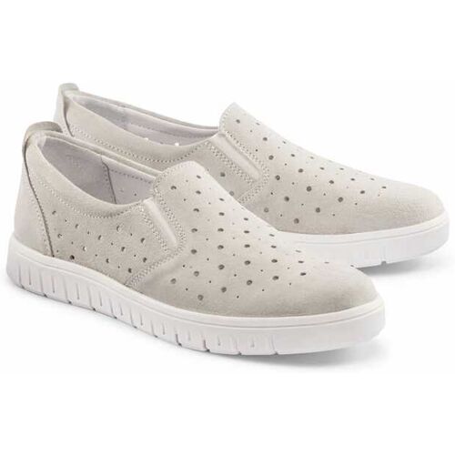 Avena Soft Slipper-Luftdurchlässig - Beige - female - Size: 40