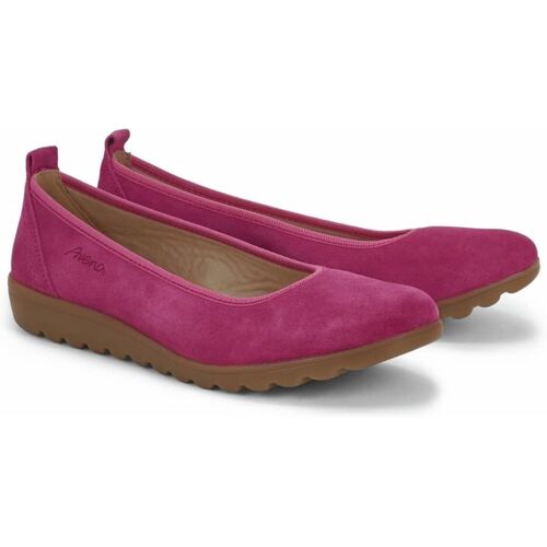 Avena Hallux-Ballerina Supersoft - Pink - female - Size: 42