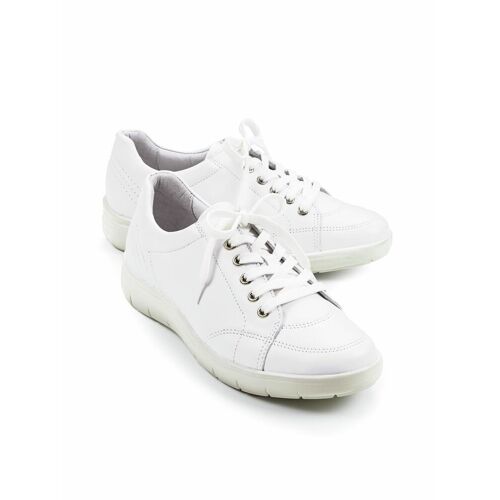Avena Hallux-Sneaker Softness – Weiß – female – Size: 37