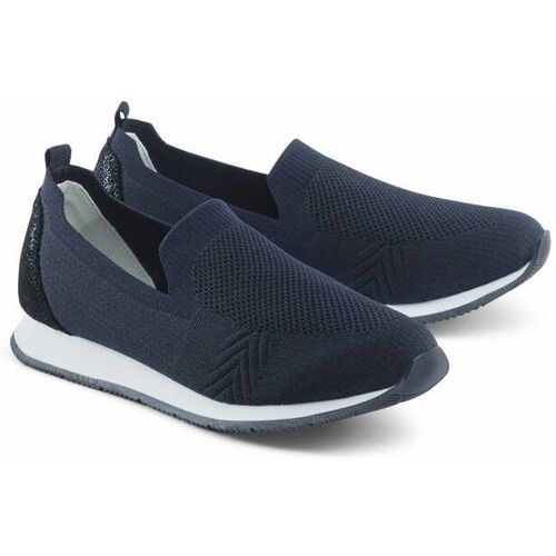 Avena Hallux-Slipper Leichtgewicht - Marine - female - Size: 39