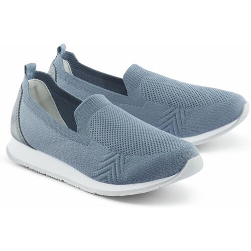 Avena Hallux-Slipper Leichtgewicht - Hellblau - female - Size: 40