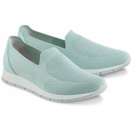 Avena Hallux-Slipper Leichtgewicht - Mint - female - Size: 36