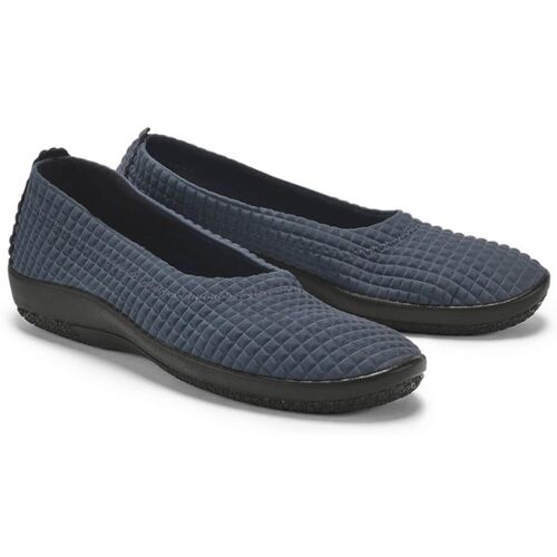 Avena Hallux-Softslipper - Dunkelgrau - female - Size: 36