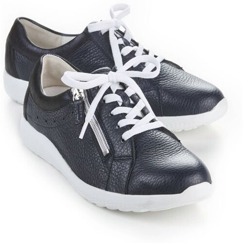 Waldläufer-Schnürer Extraweit - Marine - female - Size: 40