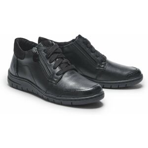 Avena Reißverschluss-Bootie Ultraleicht - Schwarz - female - Size: 37 Avena Reißverschluss-Bootie Ultraleicht - Schwarz - female - Size: 37